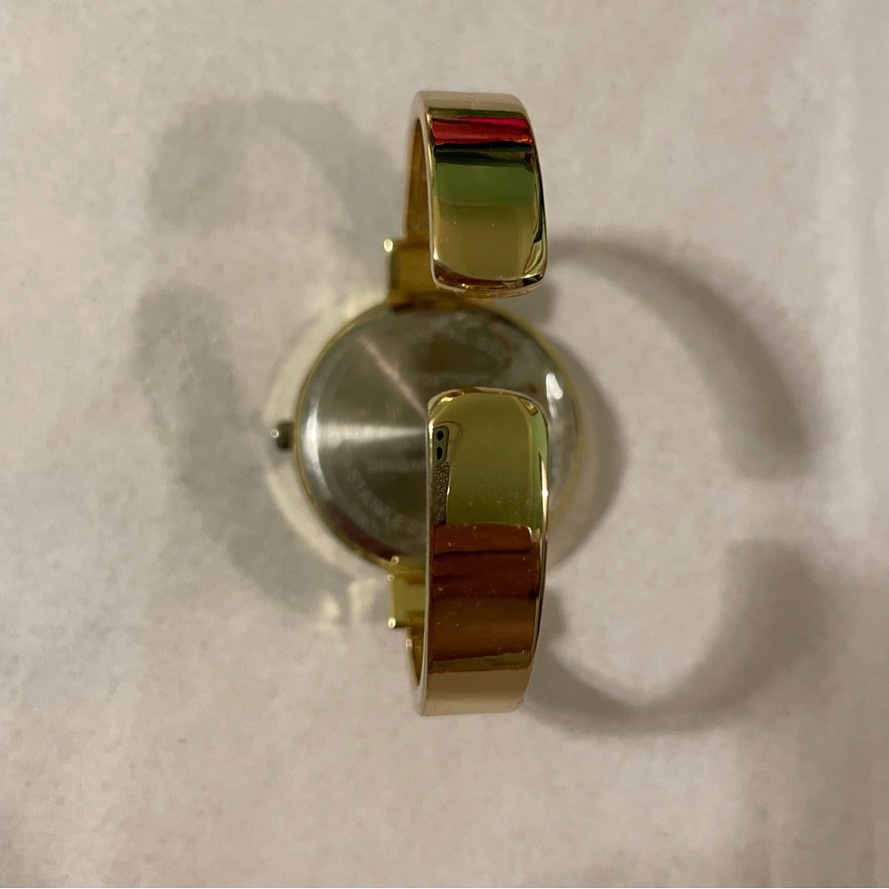 SOLD-Charming Charlie palm tree 🌴 watch - Picture 2 of 6
